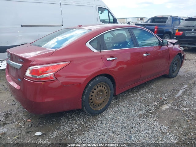 Продаж на аукціоні авто 2013 Nissan Altima 2.5/s/sv/sl, vin: 1N4AL3AP1DN511174, номер лоту: 12584257