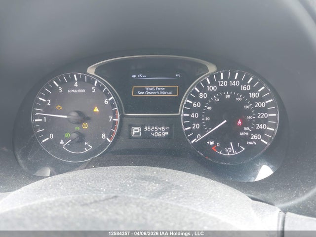 Продаж на аукціоні авто 2013 Nissan Altima 2.5/s/sv/sl, vin: 1N4AL3AP1DN511174, номер лоту: 12584257