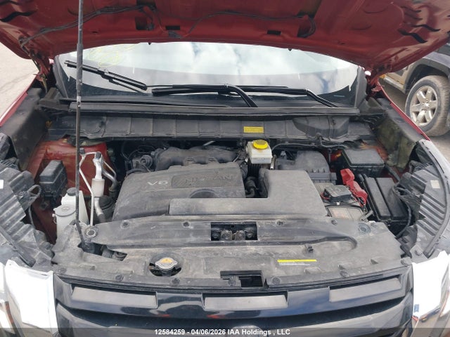 Продажа на аукционе авто 2023 Nissan Pathfinder Sl, vin: 5N1DR3CE9PC207863, номер лота: 12584259