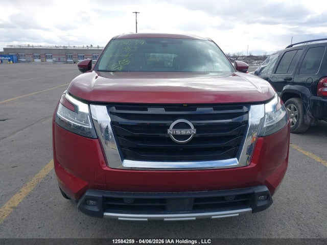 Продажа на аукционе авто 2023 Nissan Pathfinder Sl, vin: 5N1DR3CE9PC207863, номер лота: 12584259