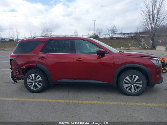 Продажа на аукционе авто 2023 Nissan Pathfinder Sl, vin: 5N1DR3CE9PC207863, номер лота: 12584259