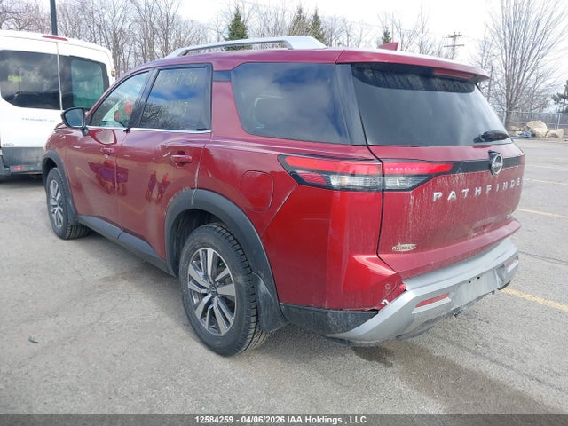 Продажа на аукционе авто 2023 Nissan Pathfinder Sl, vin: 5N1DR3CE9PC207863, номер лота: 12584259