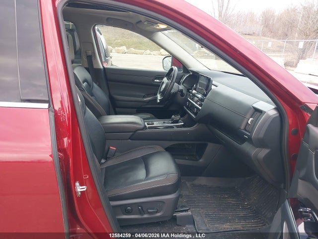 Продажа на аукционе авто 2023 Nissan Pathfinder Sl, vin: 5N1DR3CE9PC207863, номер лота: 12584259