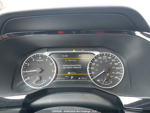 Продажа на аукционе авто 2023 Nissan Pathfinder Sl, vin: 5N1DR3CE9PC207863, номер лота: 12584259