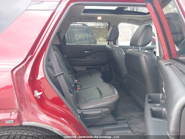 Продажа на аукционе авто 2023 Nissan Pathfinder Sl, vin: 5N1DR3CE9PC207863, номер лота: 12584259