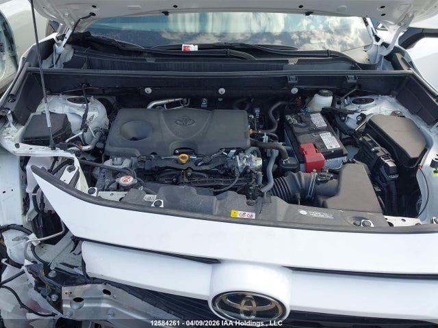 Toyota RAV4 LE 2025 2T3B1RFV6SC544628 Image 10
