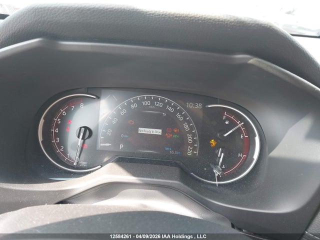 Toyota RAV4 LE 2025 2T3B1RFV6SC544628 Image 11