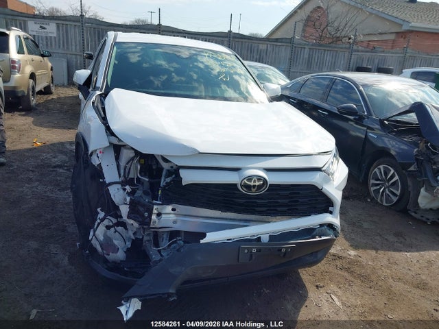 Toyota RAV4 LE 2025 2T3B1RFV6SC544628 Image 12