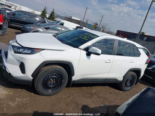 Toyota RAV4 LE 2025 2T3B1RFV6SC544628 Image 14