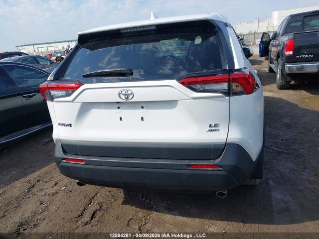 Toyota RAV4 LE 2025 2T3B1RFV6SC544628 Image 16