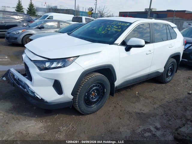 Toyota RAV4 LE 2025 2T3B1RFV6SC544628 Image 2