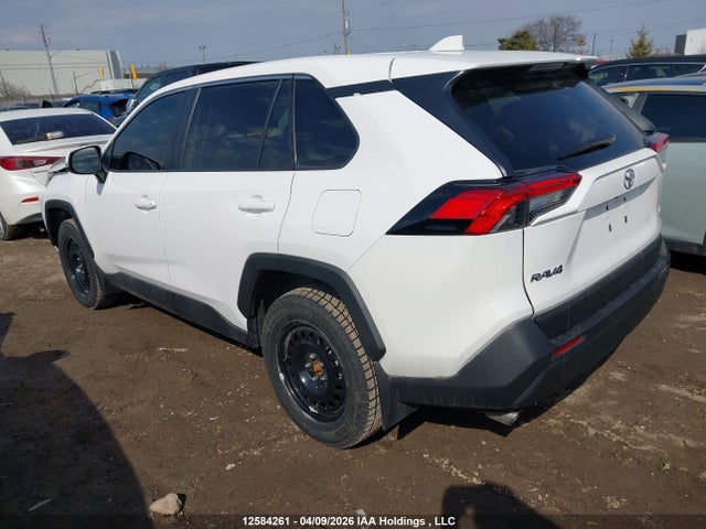 Toyota RAV4 LE 2025 2T3B1RFV6SC544628 Image 3