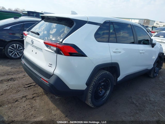 Toyota RAV4 LE 2025 2T3B1RFV6SC544628 Image 4