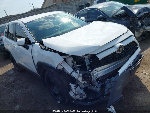 Toyota RAV4 LE 2025 2T3B1RFV6SC544628 Image 6