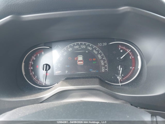 Toyota RAV4 LE 2025 2T3B1RFV6SC544628 Image 7