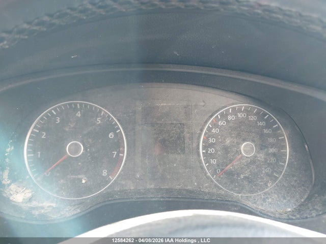 12584262 :رقم المزاد ، 3VWB07AJ2EM413063 vin ، 2014 Volkswagen Jetta Se مزاد بيع