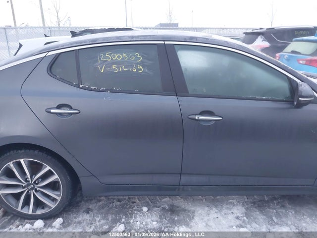 KNAGR4A6XE5512189 KIA Optima Sx Turbo