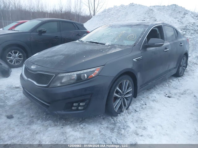 KNAGR4A6XE5512189 KIA Optima Sx Turbo