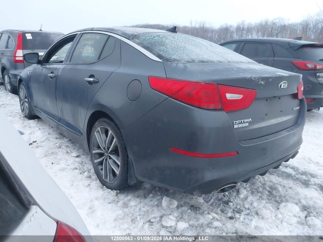 KNAGR4A6XE5512189 KIA Optima Sx Turbo