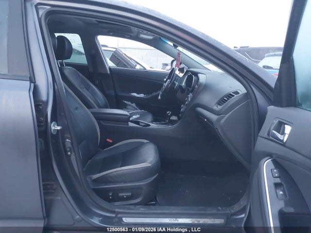 KNAGR4A6XE5512189 KIA Optima Sx Turbo