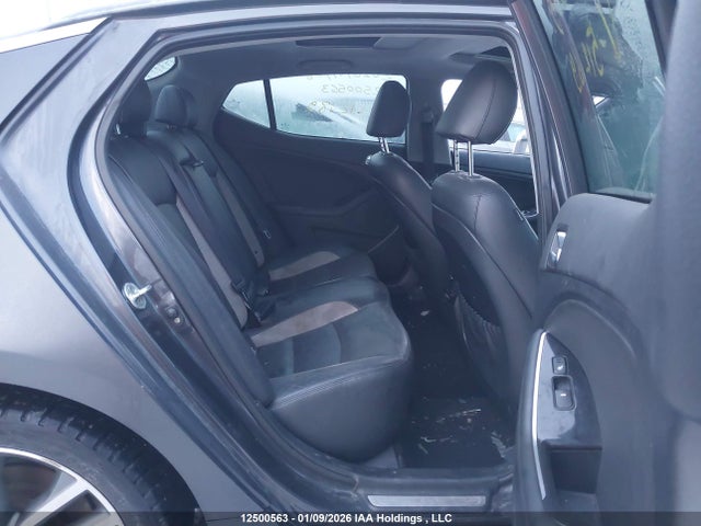 KNAGR4A6XE5512189 KIA Optima Sx Turbo
