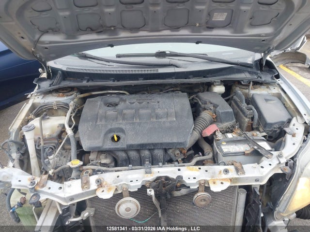 12581341 :رقم المزاد ، 2T1BU4EE0DC926287 vin ، 2013 Toyota Corolla Ce مزاد بيع