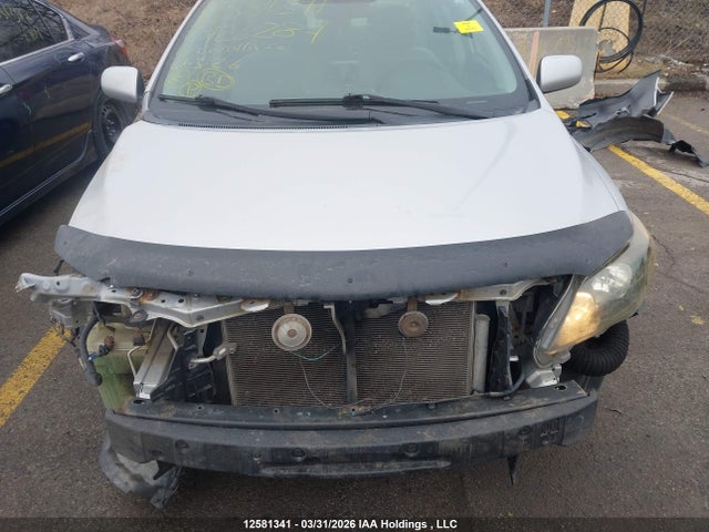 12581341 :رقم المزاد ، 2T1BU4EE0DC926287 vin ، 2013 Toyota Corolla Ce مزاد بيع