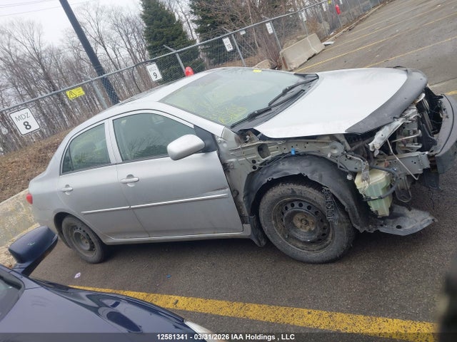 12581341 :رقم المزاد ، 2T1BU4EE0DC926287 vin ، 2013 Toyota Corolla Ce مزاد بيع