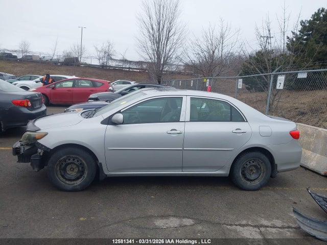 12581341 :رقم المزاد ، 2T1BU4EE0DC926287 vin ، 2013 Toyota Corolla Ce مزاد بيع