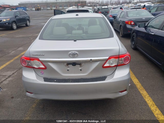 12581341 :رقم المزاد ، 2T1BU4EE0DC926287 vin ، 2013 Toyota Corolla Ce مزاد بيع