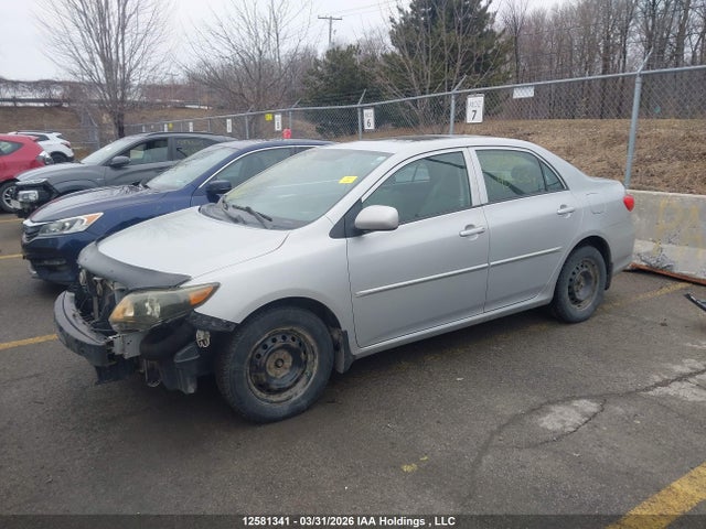 12581341 :رقم المزاد ، 2T1BU4EE0DC926287 vin ، 2013 Toyota Corolla Ce مزاد بيع