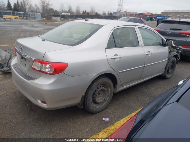 12581341 :رقم المزاد ، 2T1BU4EE0DC926287 vin ، 2013 Toyota Corolla Ce مزاد بيع