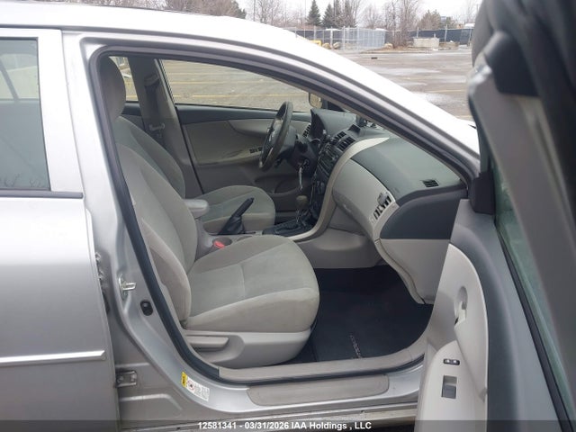 12581341 :رقم المزاد ، 2T1BU4EE0DC926287 vin ، 2013 Toyota Corolla Ce مزاد بيع