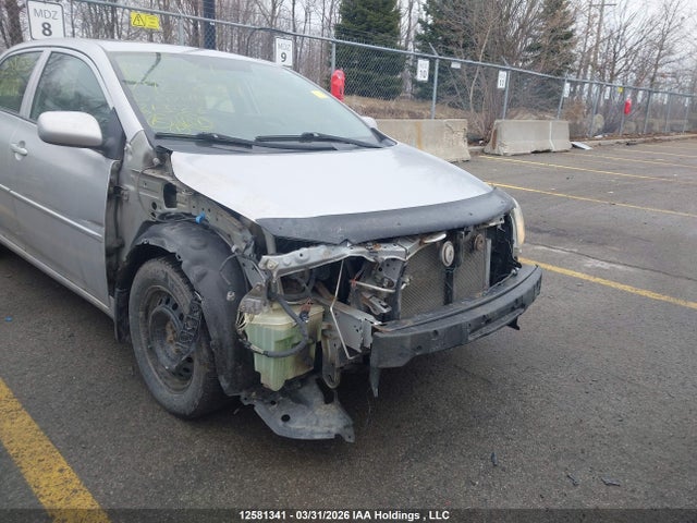 12581341 :رقم المزاد ، 2T1BU4EE0DC926287 vin ، 2013 Toyota Corolla Ce مزاد بيع