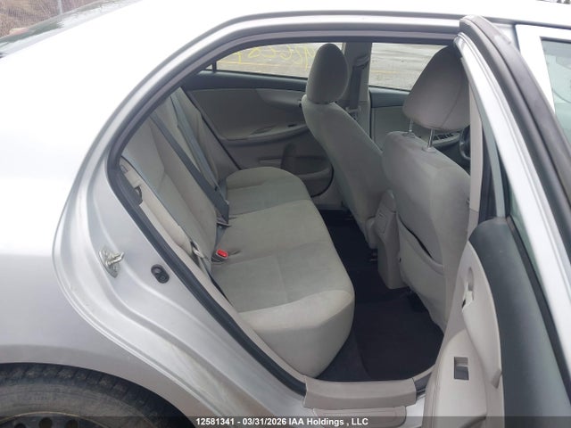 12581341 :رقم المزاد ، 2T1BU4EE0DC926287 vin ، 2013 Toyota Corolla Ce مزاد بيع