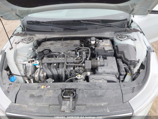 2025 Kia K4 Lx/lxs მანქანა იყიდება აუქციონზე, vin: 3KPFT4DE3SE149947, აუქციონის ნომერი: 12584263