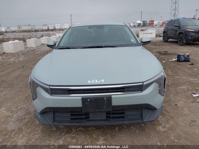 2025 Kia K4 Lx/lxs მანქანა იყიდება აუქციონზე, vin: 3KPFT4DE3SE149947, აუქციონის ნომერი: 12584263