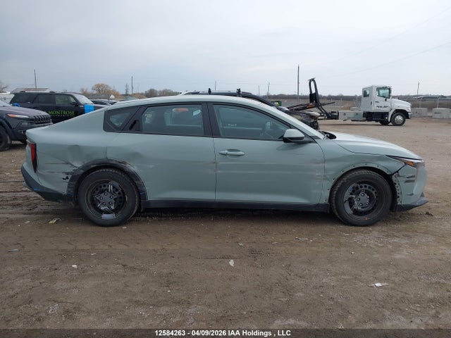 2025 Kia K4 Lx/lxs მანქანა იყიდება აუქციონზე, vin: 3KPFT4DE3SE149947, აუქციონის ნომერი: 12584263