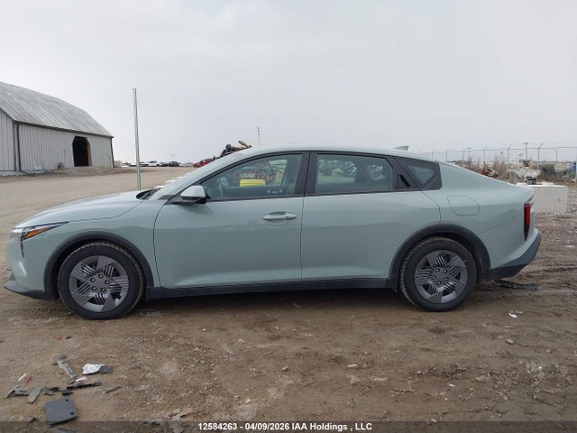 2025 Kia K4 Lx/lxs მანქანა იყიდება აუქციონზე, vin: 3KPFT4DE3SE149947, აუქციონის ნომერი: 12584263