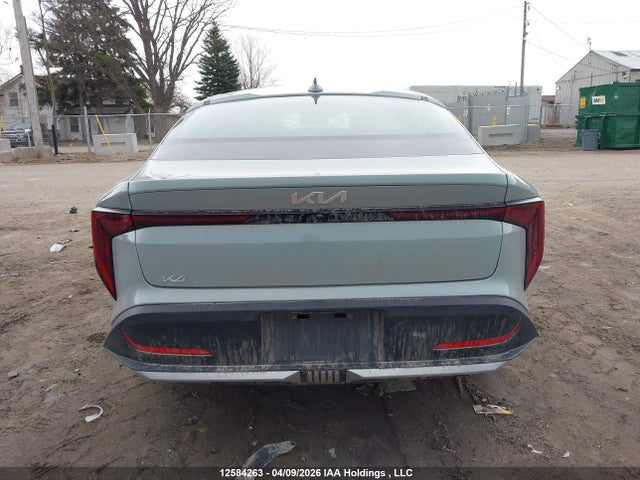 2025 Kia K4 Lx/lxs მანქანა იყიდება აუქციონზე, vin: 3KPFT4DE3SE149947, აუქციონის ნომერი: 12584263