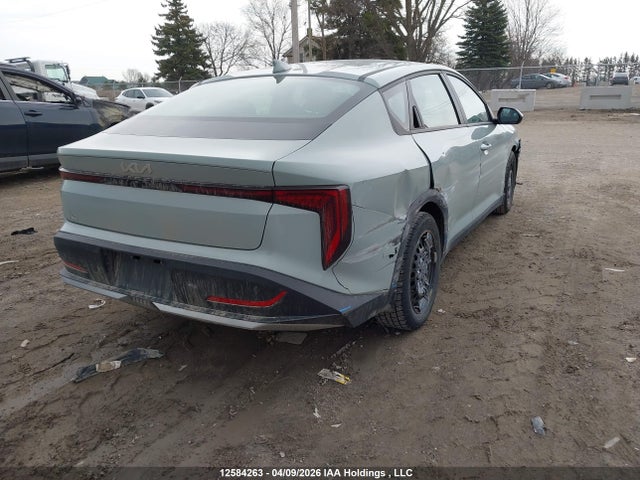 2025 Kia K4 Lx/lxs მანქანა იყიდება აუქციონზე, vin: 3KPFT4DE3SE149947, აუქციონის ნომერი: 12584263