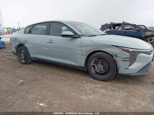 2025 Kia K4 Lx/lxs მანქანა იყიდება აუქციონზე, vin: 3KPFT4DE3SE149947, აუქციონის ნომერი: 12584263