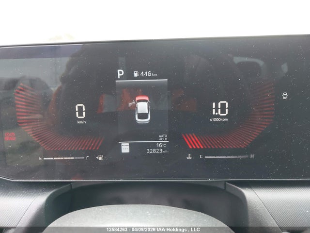 2025 Kia K4 Lx/lxs მანქანა იყიდება აუქციონზე, vin: 3KPFT4DE3SE149947, აუქციონის ნომერი: 12584263