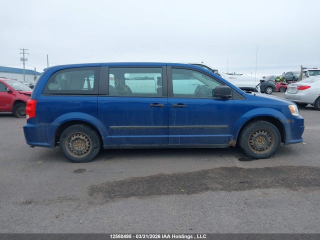 Aukcja sprzedaży 2011 Dodge Grand Caravan Se/sxt, vin: 2D4RN4DG7BR671636, numer aukcji: 12580495