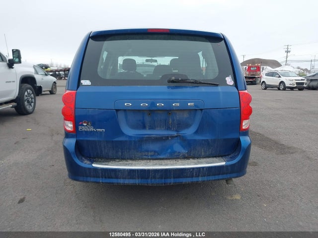 Aukcja sprzedaży 2011 Dodge Grand Caravan Se/sxt, vin: 2D4RN4DG7BR671636, numer aukcji: 12580495