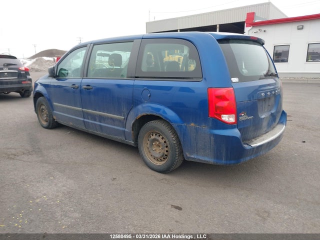 Aukcja sprzedaży 2011 Dodge Grand Caravan Se/sxt, vin: 2D4RN4DG7BR671636, numer aukcji: 12580495