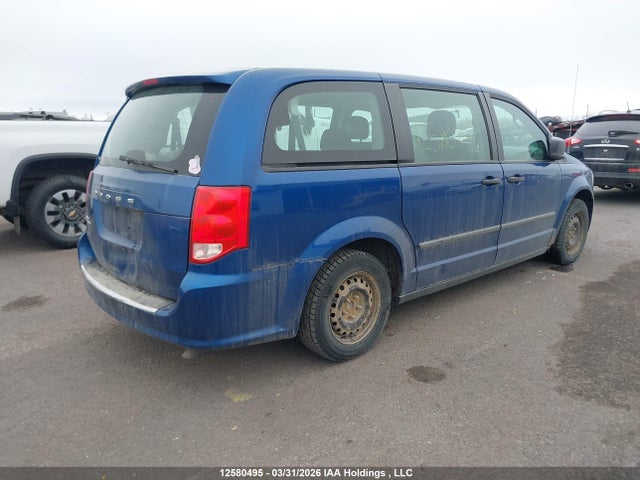 Aukcja sprzedaży 2011 Dodge Grand Caravan Se/sxt, vin: 2D4RN4DG7BR671636, numer aukcji: 12580495