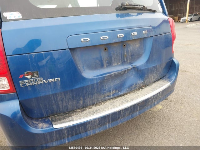 Aukcja sprzedaży 2011 Dodge Grand Caravan Se/sxt, vin: 2D4RN4DG7BR671636, numer aukcji: 12580495