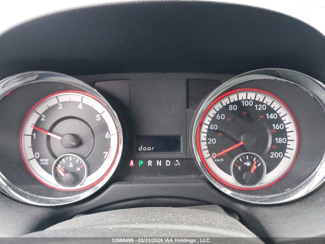 Aukcja sprzedaży 2011 Dodge Grand Caravan Se/sxt, vin: 2D4RN4DG7BR671636, numer aukcji: 12580495