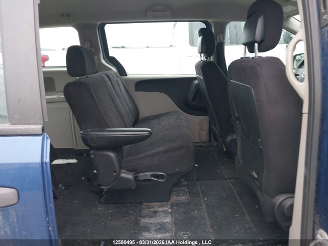 Aukcja sprzedaży 2011 Dodge Grand Caravan Se/sxt, vin: 2D4RN4DG7BR671636, numer aukcji: 12580495